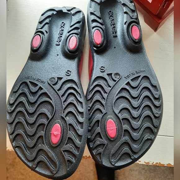 Copy -Okabashi Womens Breeze Flip Flop - Picture 4 of 5